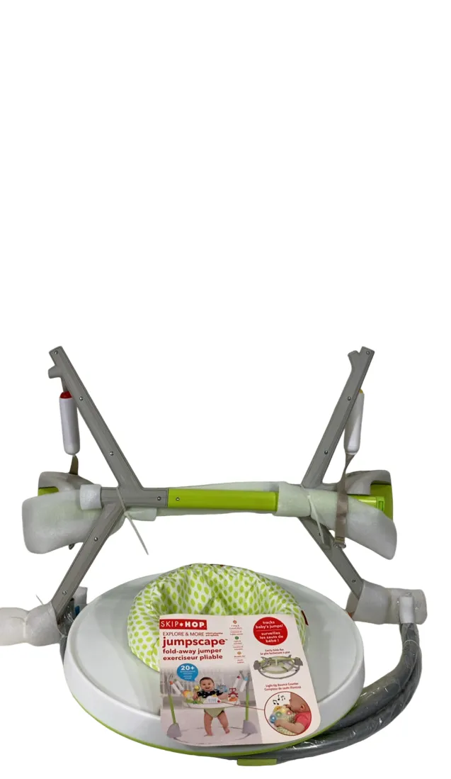 Skip Hop Jumpscape Fold-Away Jumper