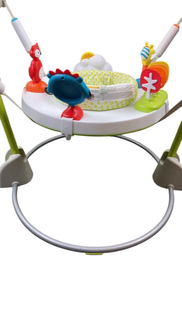 Skip Hop Jumpscape Fold-Away Jumper
