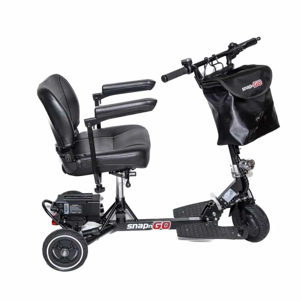 SNAPnGO Foldable Electric Scooter