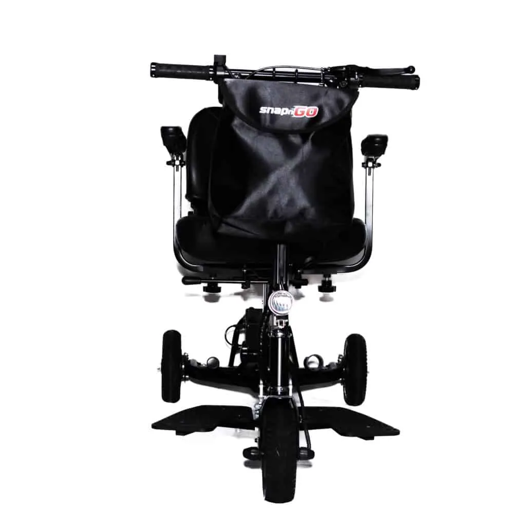 SNAPnGO Foldable Electric Scooter