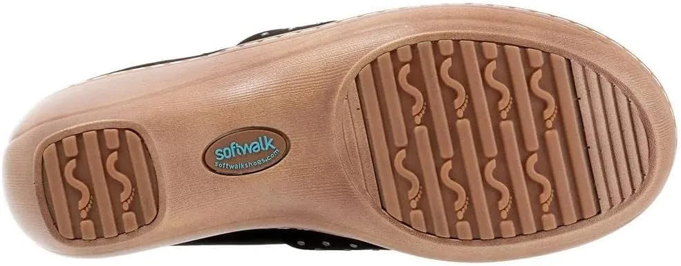 SoftWalk Women's Clog Mule
