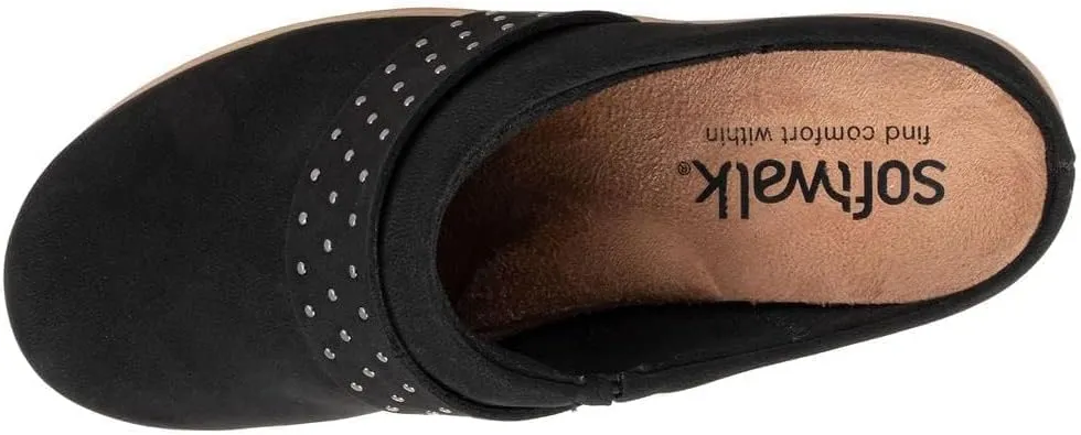 SoftWalk Women's Clog Mule
