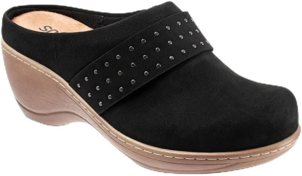 SoftWalk Women's Clog Mule