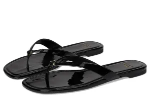 Spade Flower Flip Flop Sandal