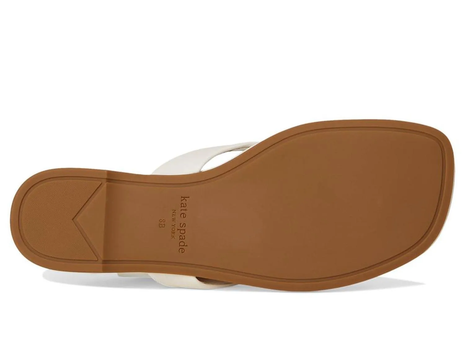 Spade Flower Flip Flop Sandal
