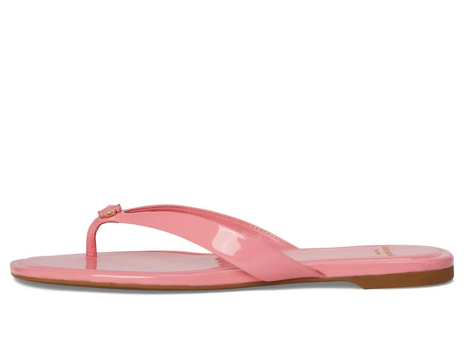 Spade Flower Flip Flop Sandal