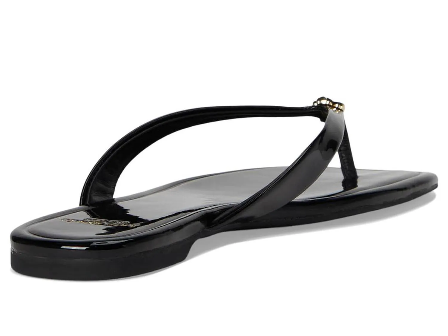 Spade Flower Flip Flop Sandal