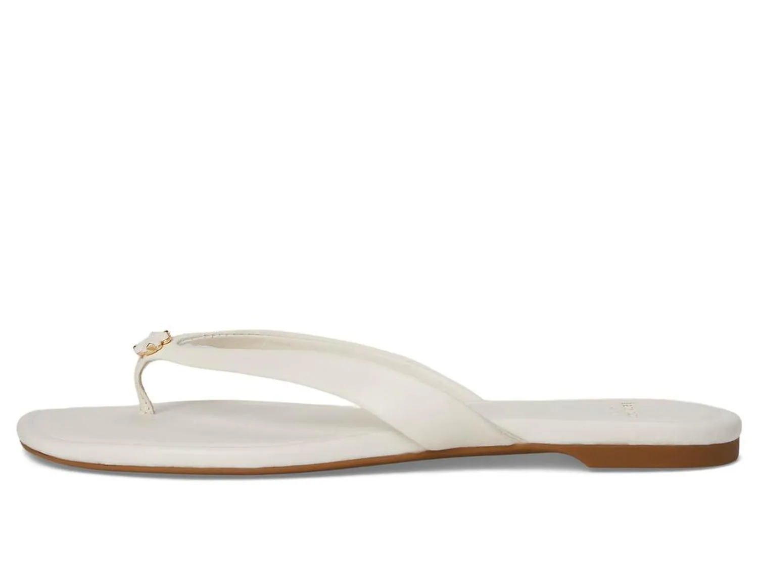 Spade Flower Flip Flop Sandal