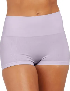 SPANXshape Everyday Shaping Boyshort - Comfortable Core Control Shapewear Underwear - Invisible Under Clothes - No-Show