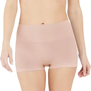 SPANXshape Everyday Shaping Boyshort - Comfortable Core Control Shapewear Underwear - Invisible Under Clothes - No-Show