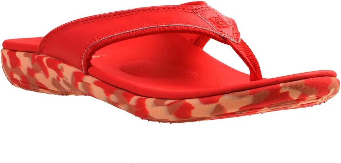 Spenco Women's Orthotic Sandal Flip-Flop