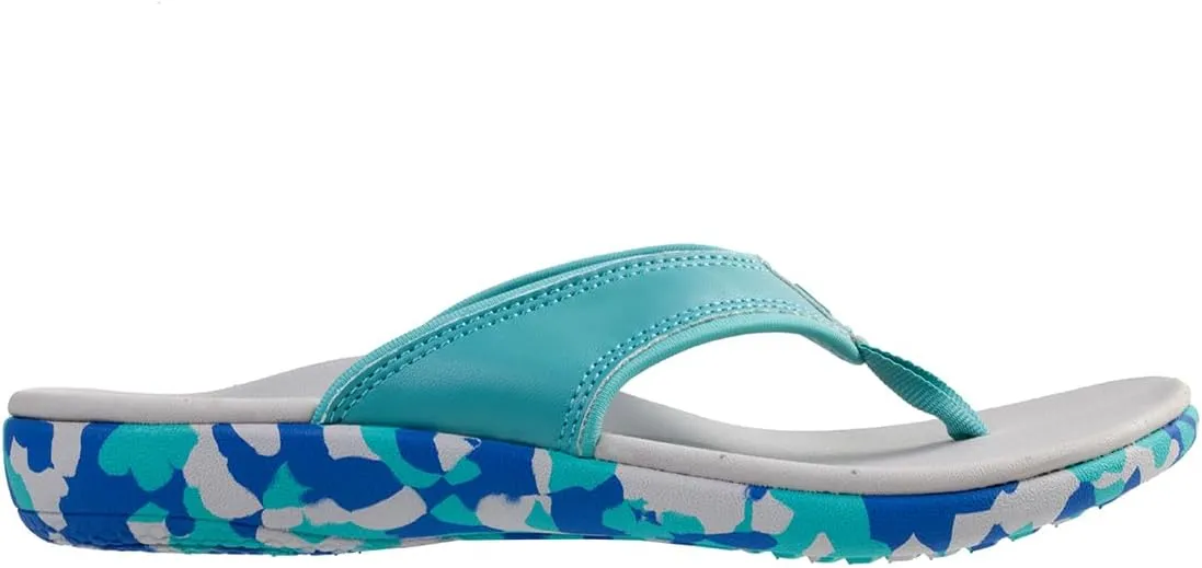 Spenco Women's Orthotic Sandal Flip-Flop
