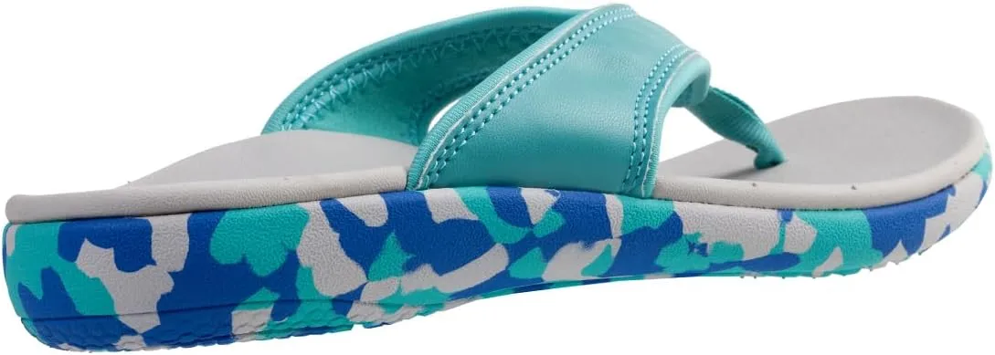 Spenco Women's Orthotic Sandal Flip-Flop