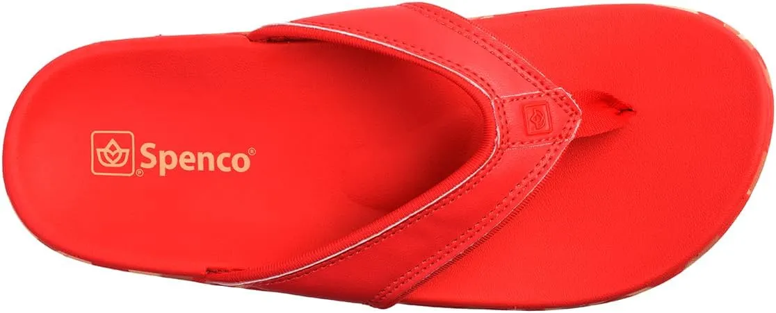 Spenco Women's Orthotic Sandal Flip-Flop