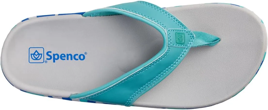 Spenco Women's Orthotic Sandal Flip-Flop