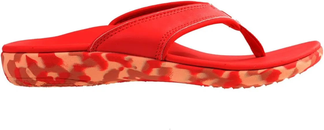 Spenco Women's Orthotic Sandal Flip-Flop