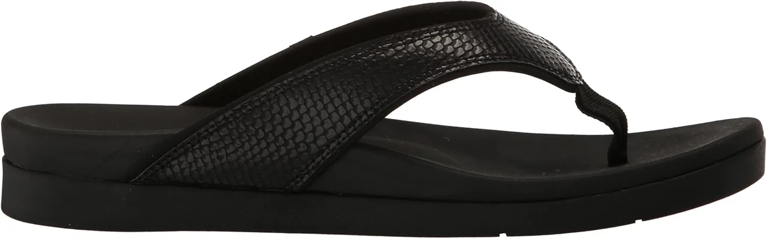 Spenco Women's Shoreline Snake Flip-Flop