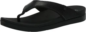 Spenco Women's Shoreline Snake Flip-Flop