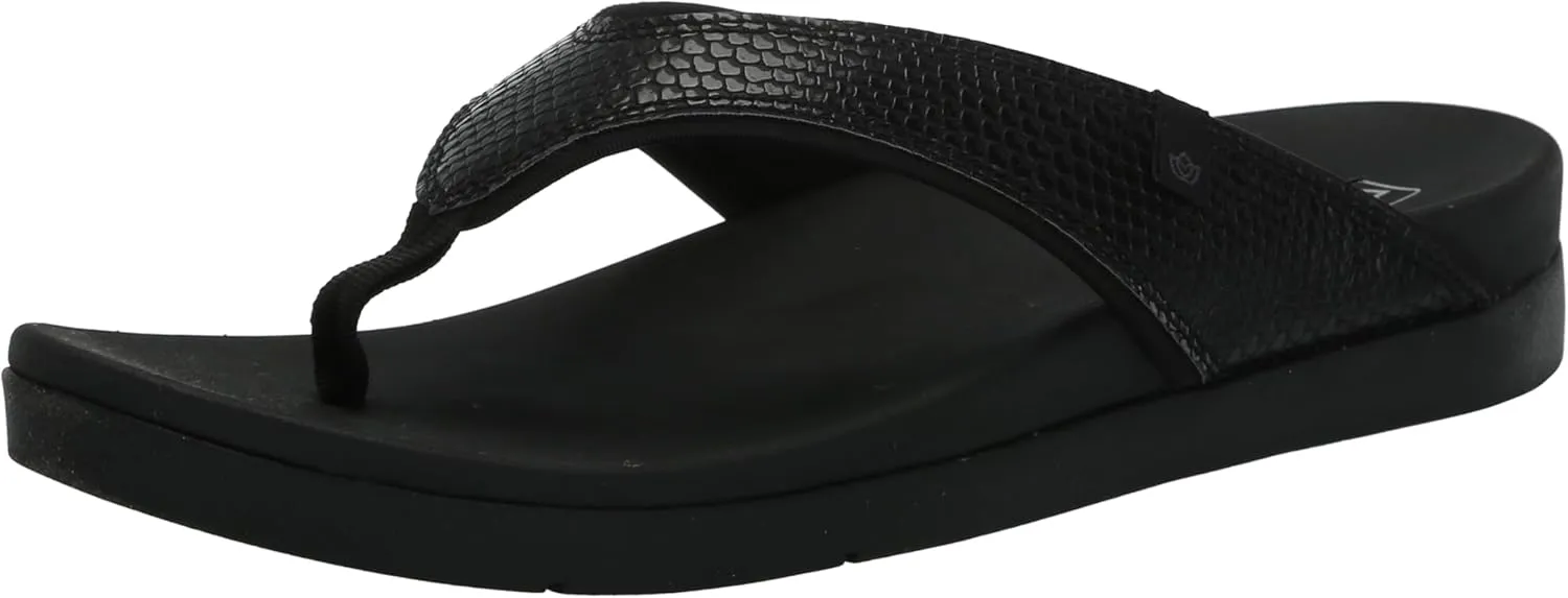 Spenco Women's Shoreline Snake Flip-Flop