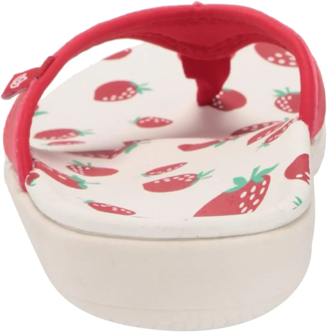 Spenco Women's Support Flip-Flop