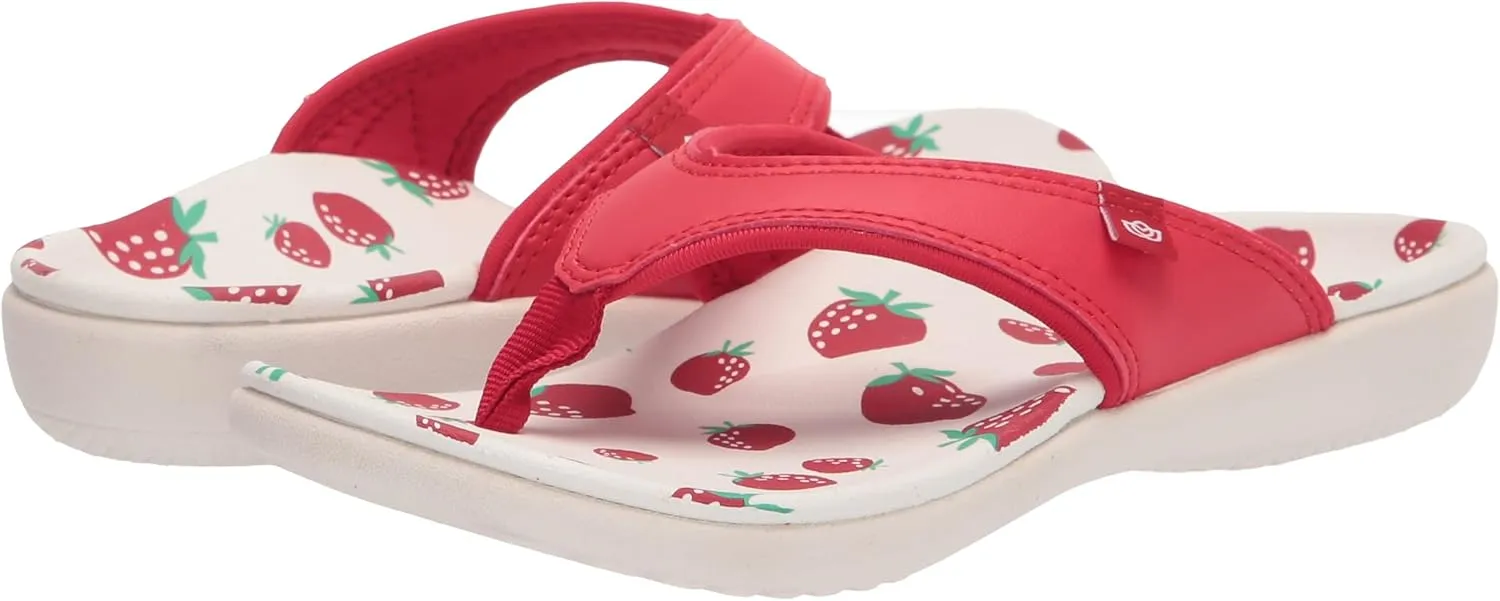 Spenco Women's Support Flip-Flop