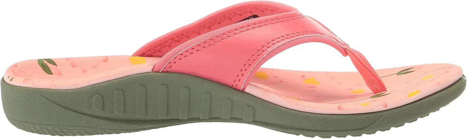 Spenco Women's Support Flip-Flop
