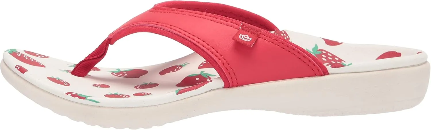 Spenco Women's Support Flip-Flop