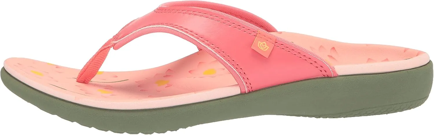 Spenco Women's Support Flip-Flop