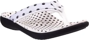 Spenco Women's Yumi Nuevo Dot Flip-Flop