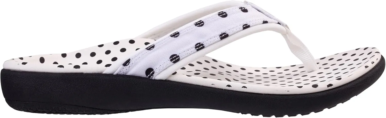 Spenco Women's Yumi Nuevo Dot Flip-Flop