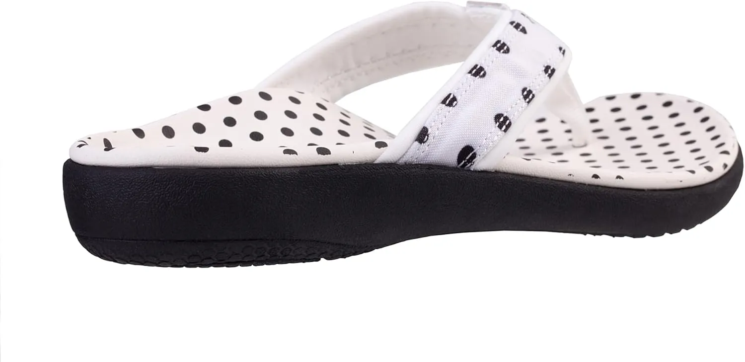 Spenco Women's Yumi Nuevo Dot Flip-Flop