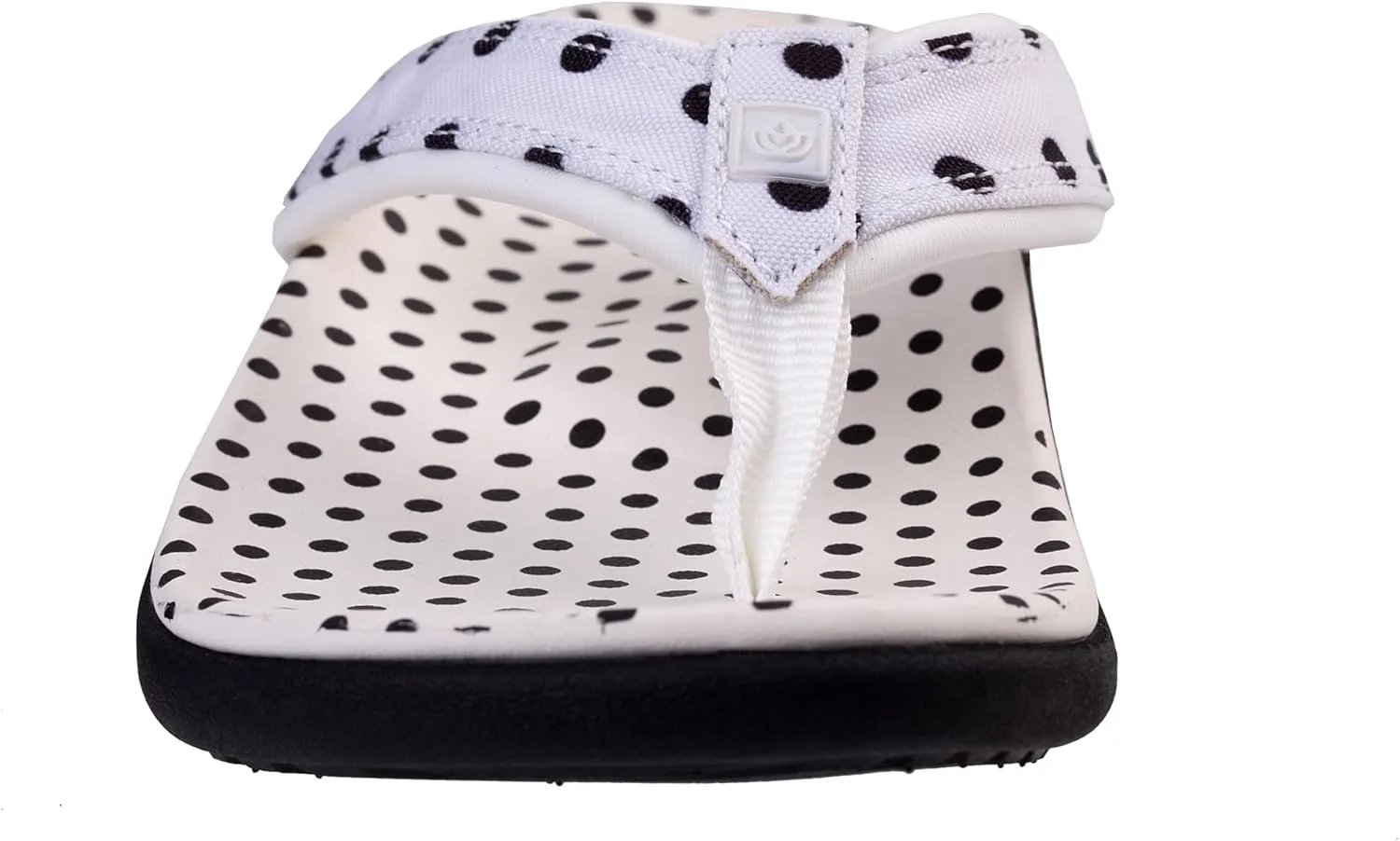 Spenco Women's Yumi Nuevo Dot Flip-Flop
