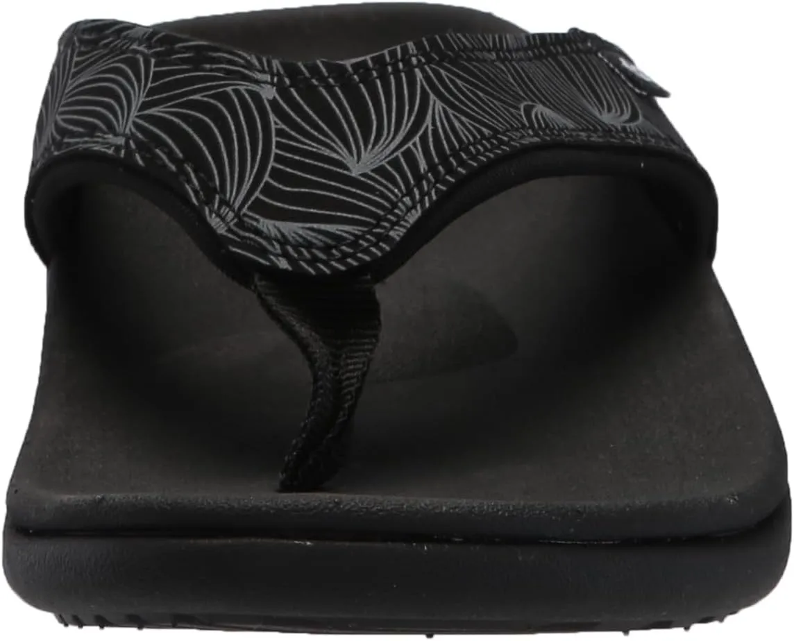 Spenco Women's Yumi Wave Flip-Flop
