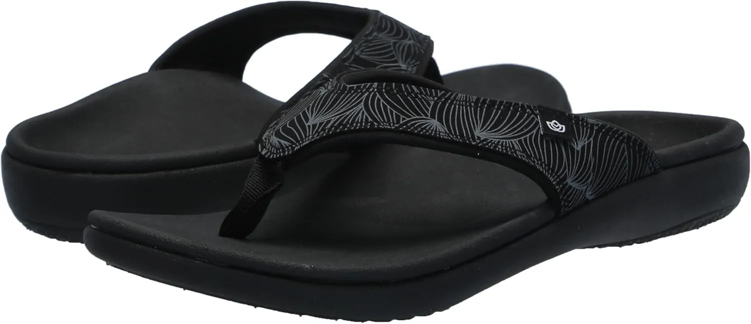 Spenco Women's Yumi Wave Flip-Flop