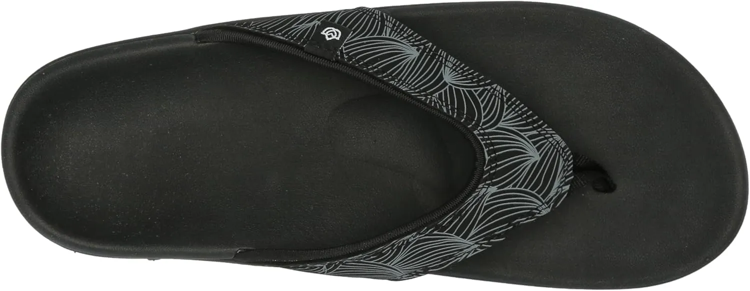 Spenco Women's Yumi Wave Flip-Flop