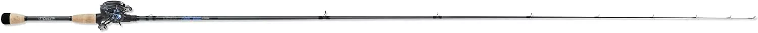St. Croix Rods GXRC Bass System - St. Croix Fishing Rod and SEVIIN Casting Reel Combo GXRC