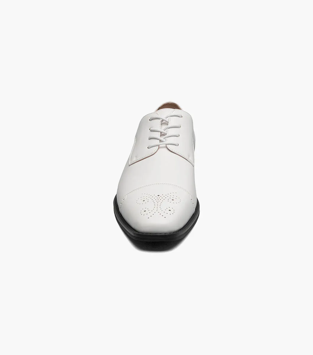 Stacy Adams Kenway Cap Toe Oxford