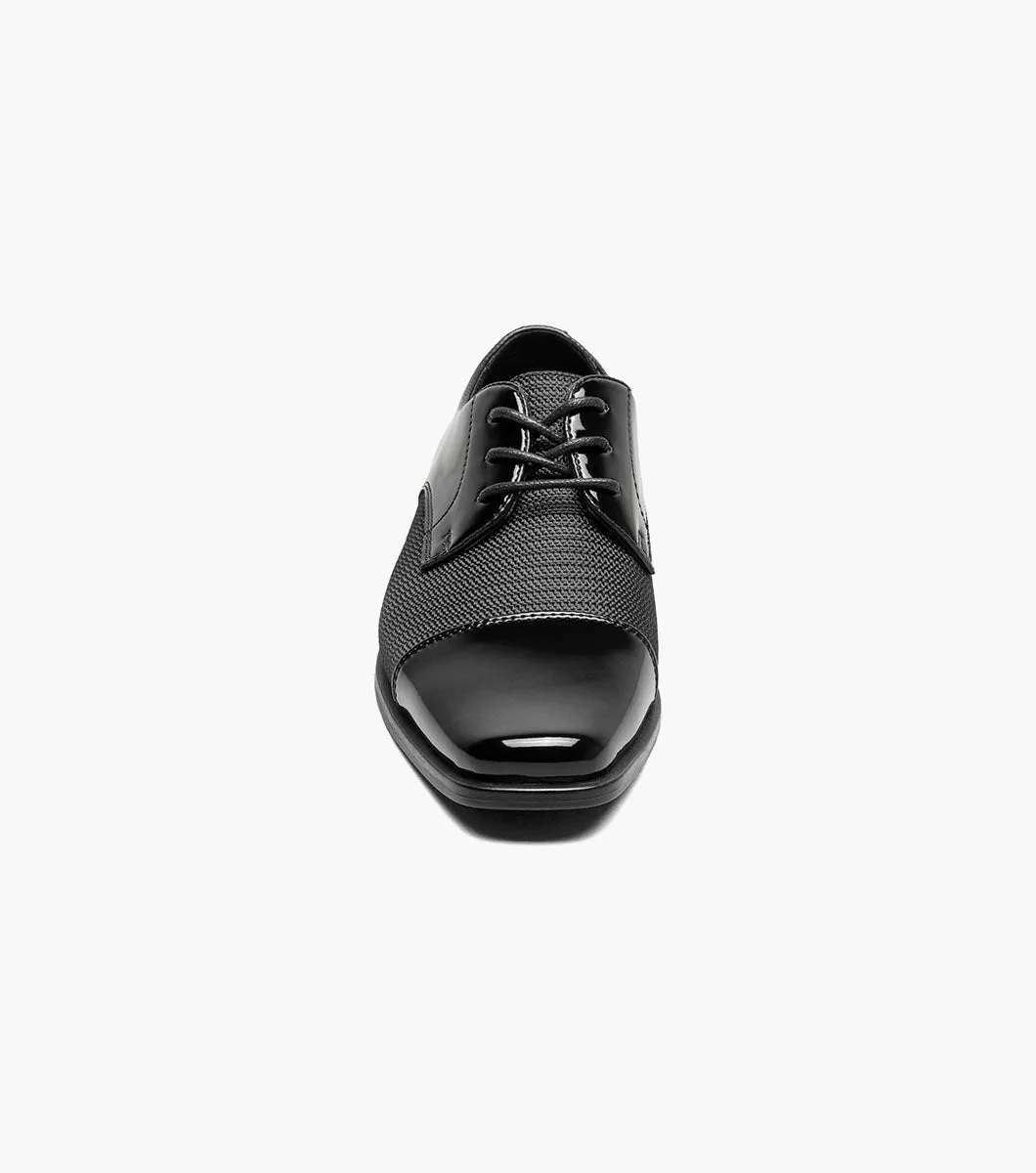 Stacy Adams Kids Pharaoh  Cap Toe Oxford