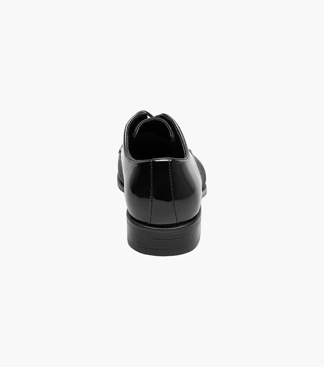 Stacy Adams Kids Pharaoh  Cap Toe Oxford