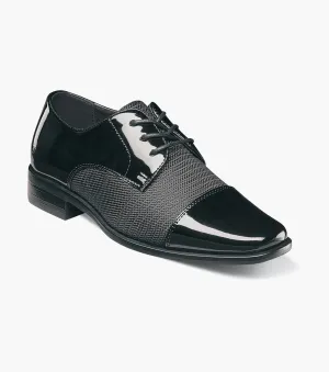 Stacy Adams Kids Pharaoh  Cap Toe Oxford