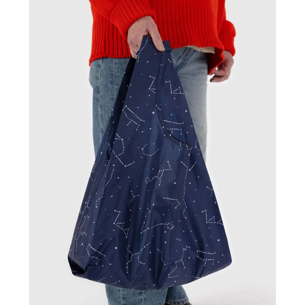 Standard Reusable Tote: Constellation Midnight