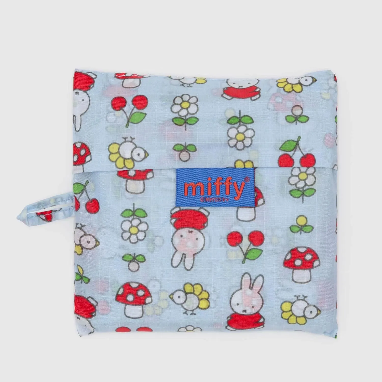 Standard Reusable Tote: Garden Miffy