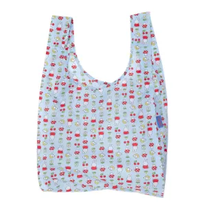 Standard Reusable Tote: Garden Miffy
