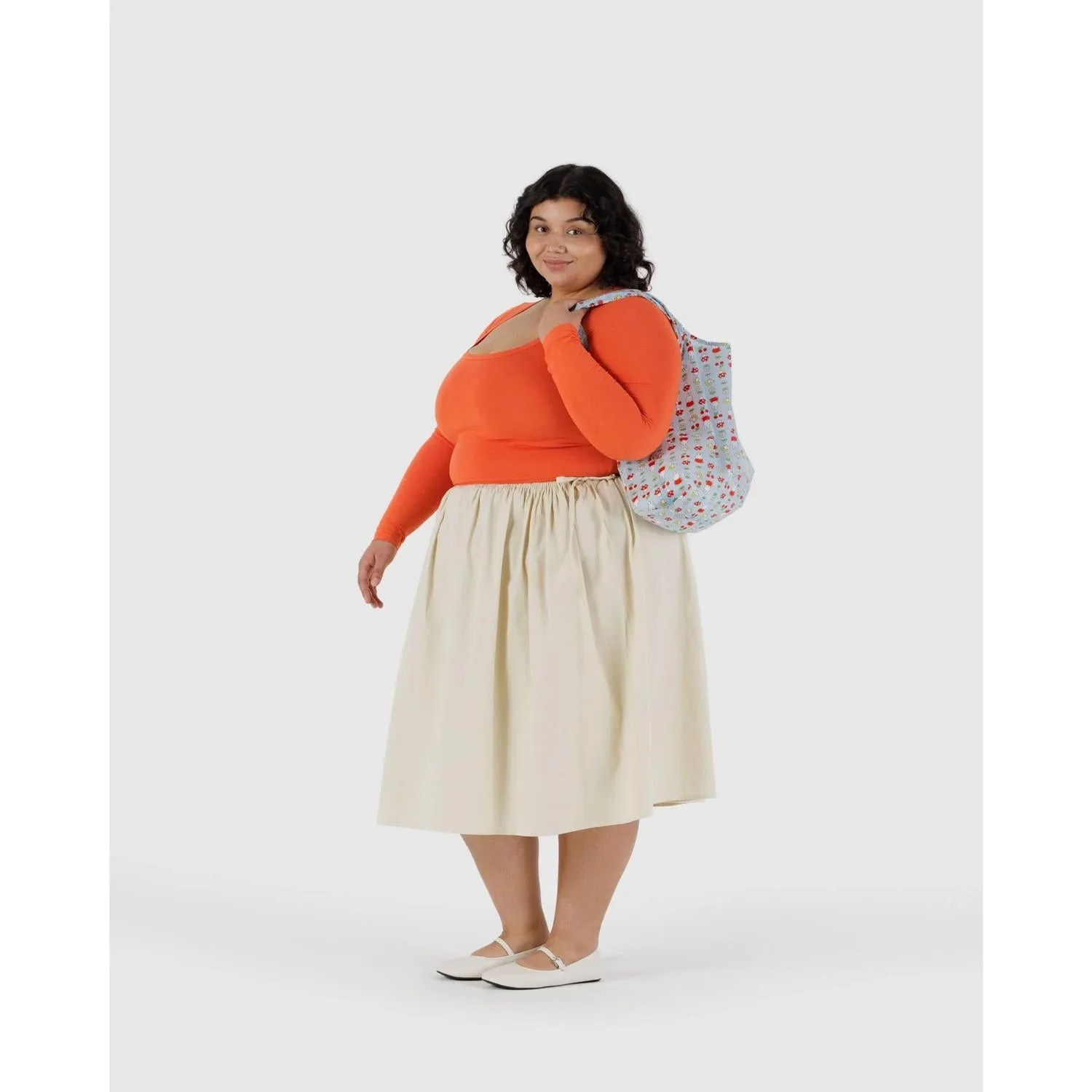 Standard Reusable Tote: Garden Miffy