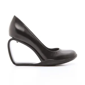 Step mobius pump - Black