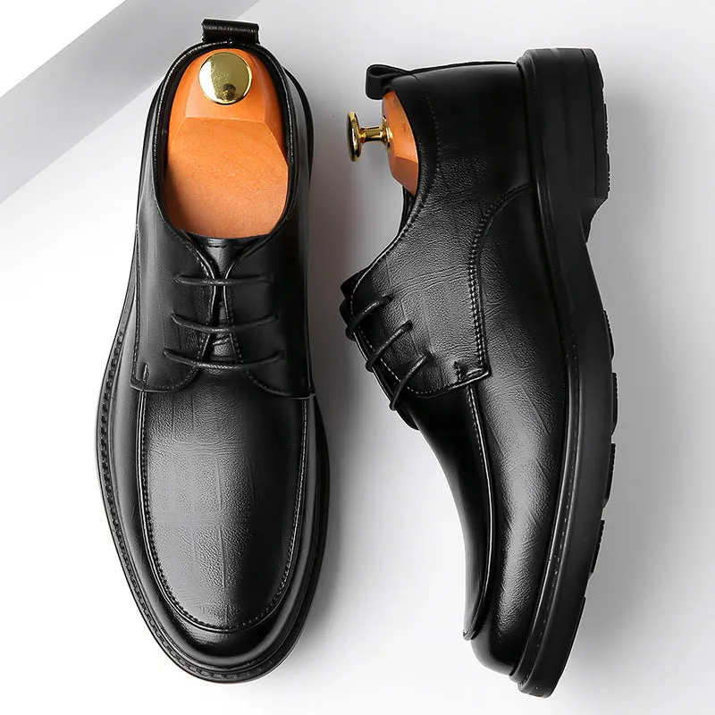 Sterling Oxford Leather Shoes