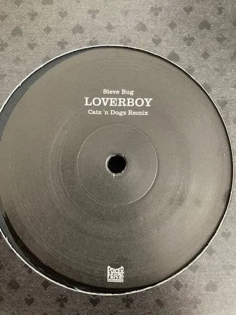 Steve Bug - Loverboy (12")