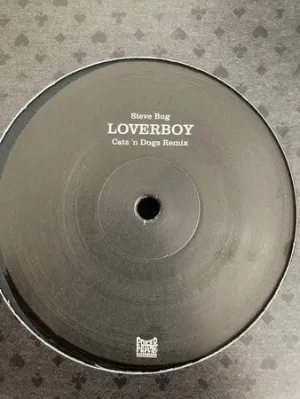 Steve Bug - Loverboy (12")