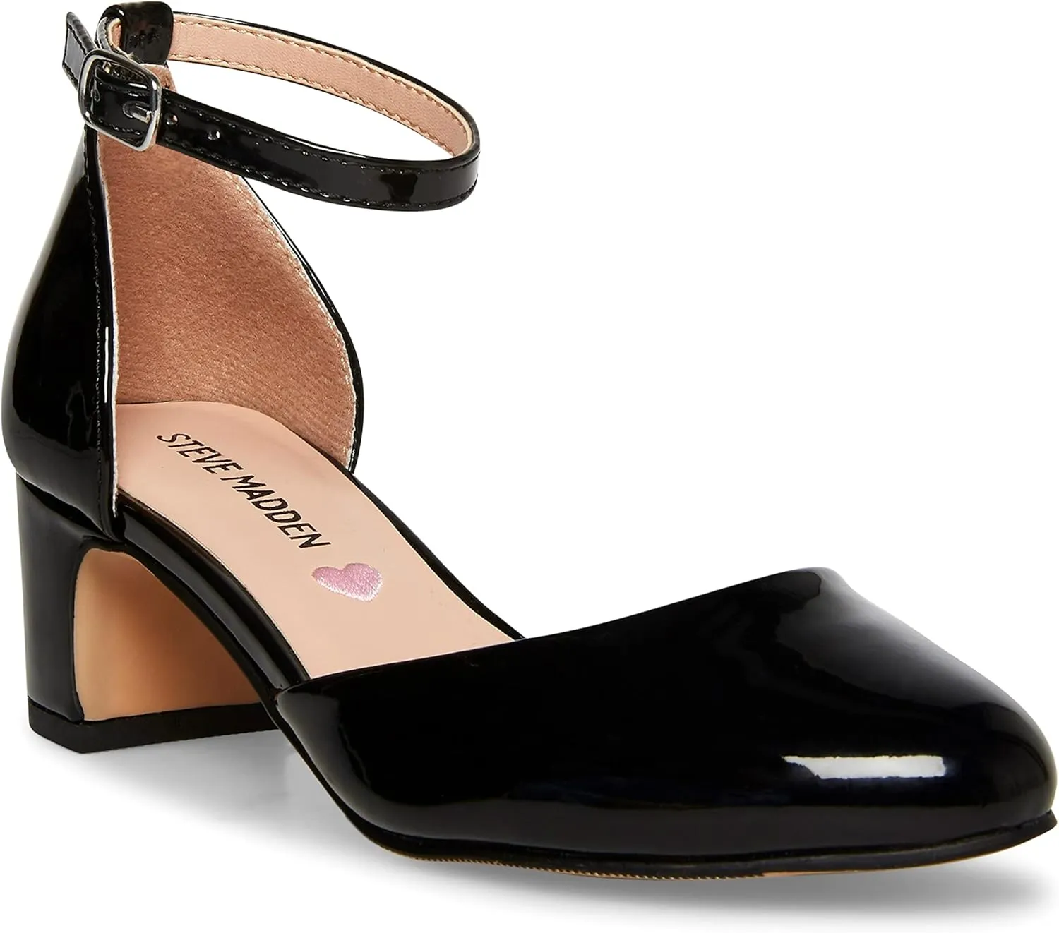 Steve Madden Girls Shoes Pretty Pump