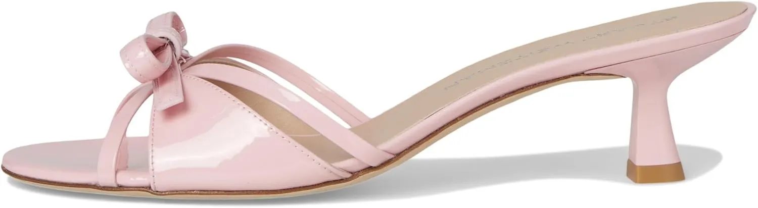 Stuart Weitzman Women's Felicity Slide 50 Pump